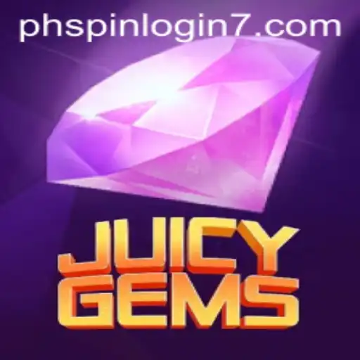 JuicyGems: Unlock the Thrills with PHSpin Login