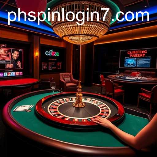 The Thrilling World of Live Casino: An Insight into phspin login