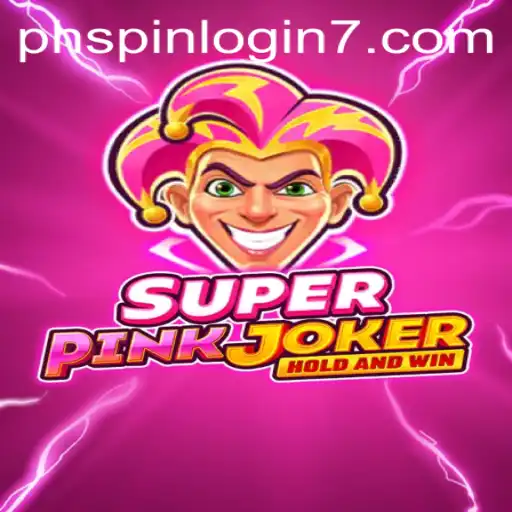 Discover the World of SuperPinkJoker: A Thrilling Gaming Experience