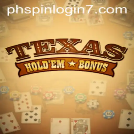 Exploring the Exciting World of Texas Hold'em Bonus Poker