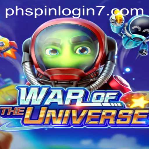 WAROFTHEUNIVERSE: An Immersive Gaming Experience with PHSPIN Login